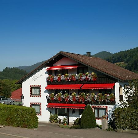 Haus Bergwiese Baiersbronn Exterior foto